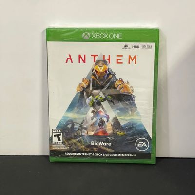 Anthem | Xbox One | Brand New, Sealed