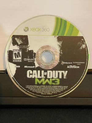 Call of Duty Modern Warfare 3 | Xbox 360 | Loose