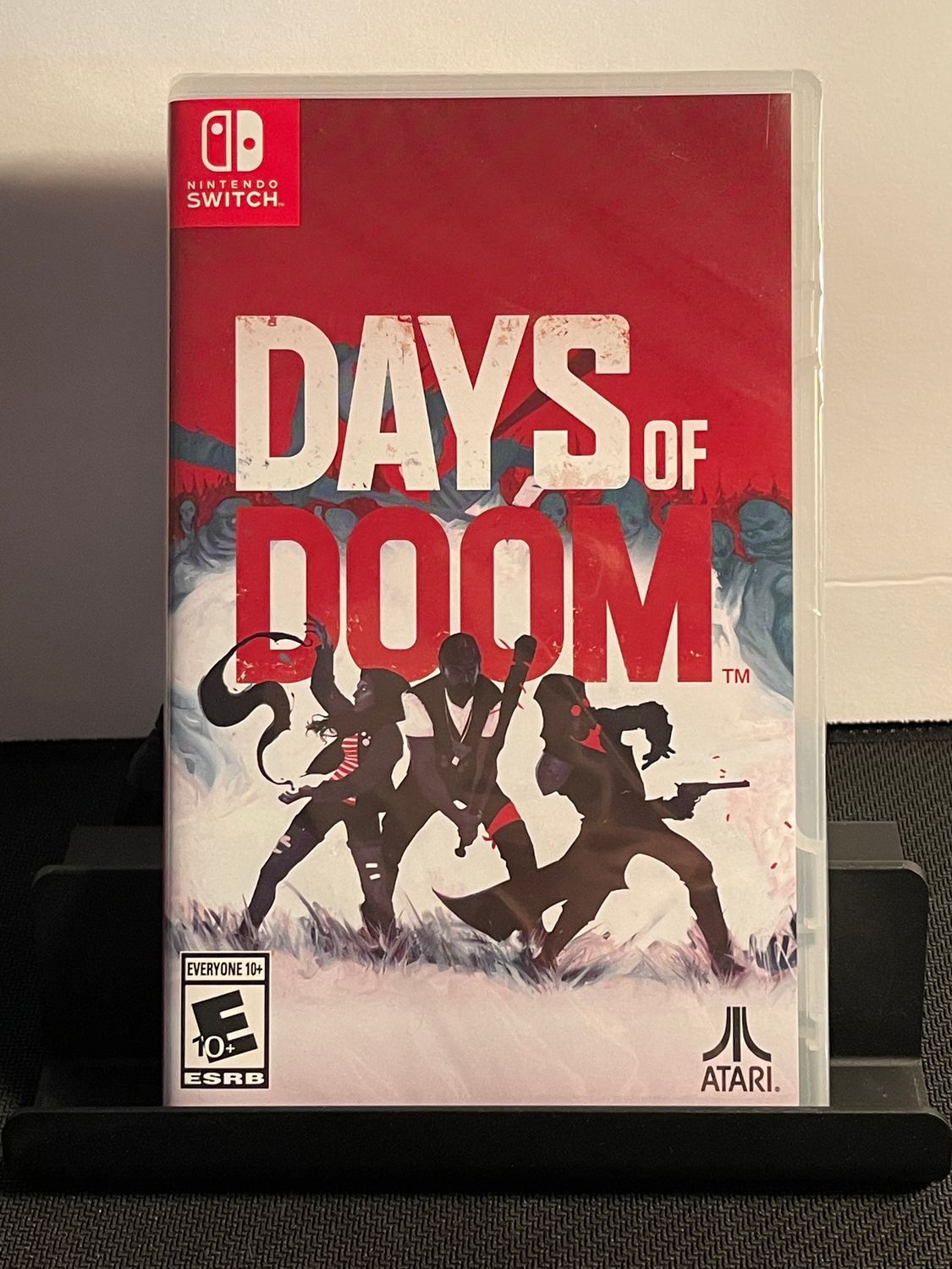 Days of Doom | Switch | Brand New, Sealed