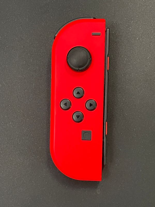 Joy-Con (L) - Neon Red