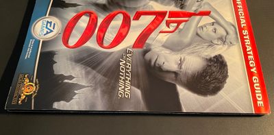 007 Everything or Nothing Strategy Guide 007 Everything or Nothing Strategy Guide