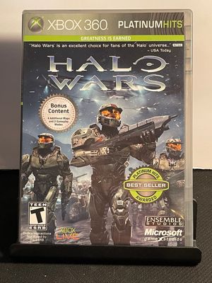 Halo Wars | Xbox 360 | CIB Halo Wars | Xbox 360 | CIB