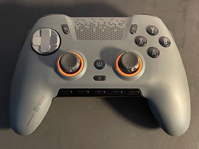 Scuf Envision Pro Wireless Gaming Controller | PC Scuf Envision Pro Wireless Gaming Controller | PC
