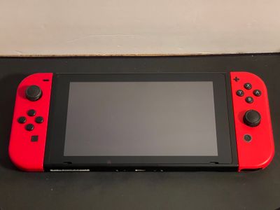 Nintendo Switch 32GB HAC-001 Console + Joy-Cons + Power Adapter