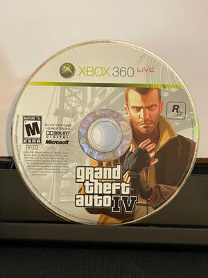 GTA IV | Xbox 360 | Loose