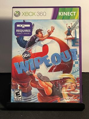 Wipeout 2 | Xbox 360 | CIB Wipeout 2 | Xbox 360 | CIB