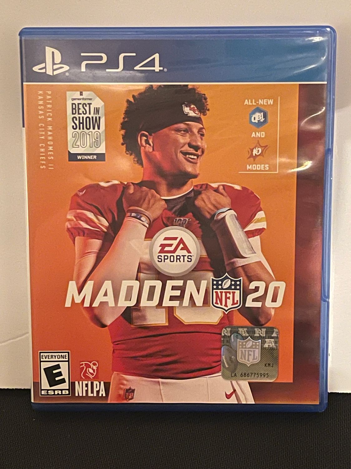 Madden NFL 20 | PS4 | CIB