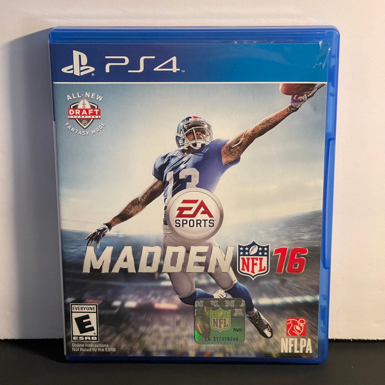 Madden NFL 16 | PS4 | CIB
