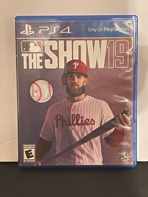 MLB The Show 19 | PS4 | Missing Manual/Insert