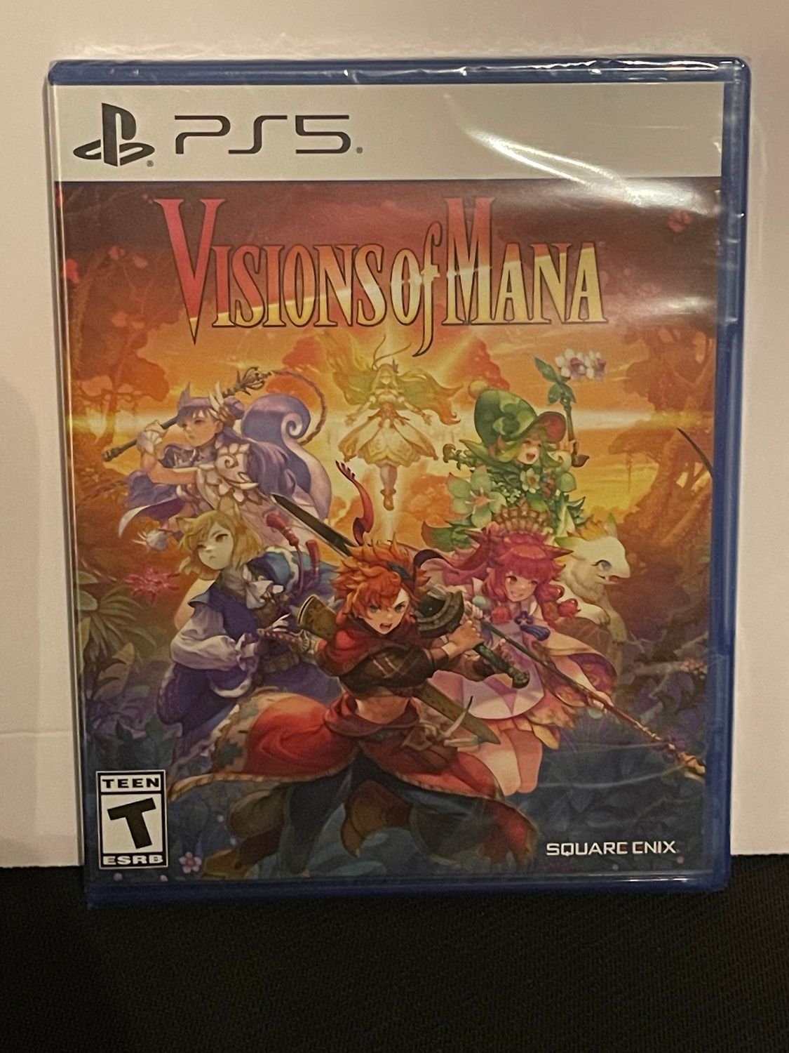 Visions of Mana | PS5 | Brand New, Sealed Visions of Mana | PS5 | Brand New, Sealed