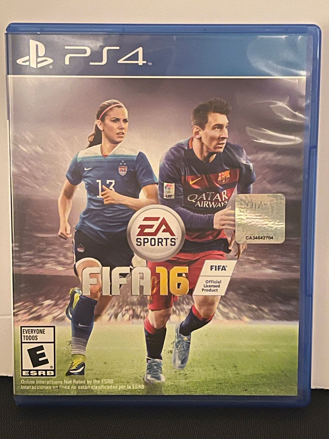 FIFA 16 | PS4 | CIB