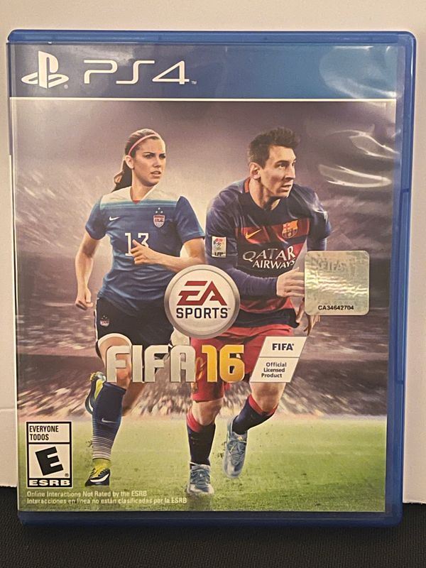 FIFA 16 | PS4 | CIB