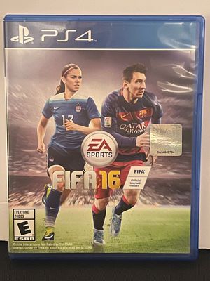 FIFA 16 | PS4 | CIB