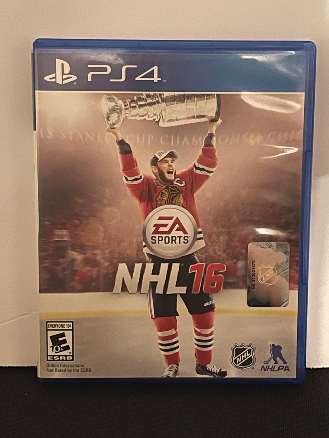 NHL 16 | PS4 | CIB NHL 16 | PS4 | CIB