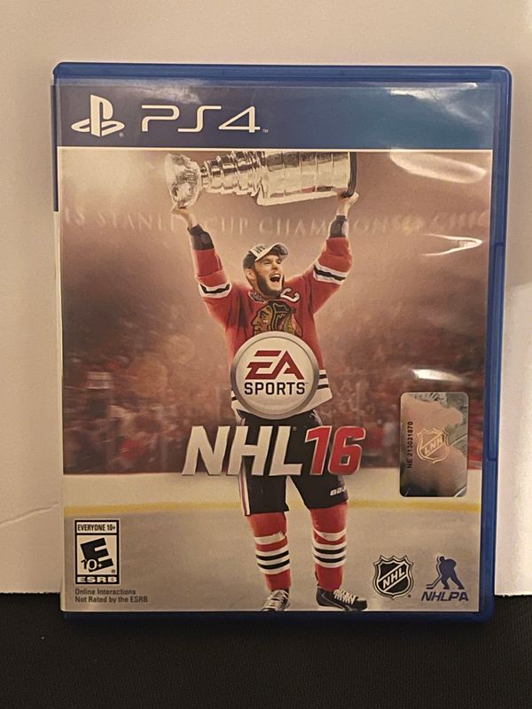 NHL 16 | PS4 | CIB
