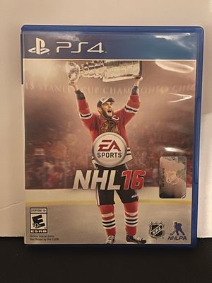 NHL 16 | PS4 | CIB NHL 16 | PS4 | CIB
