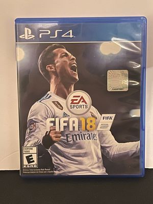 FIFA 18 | PS4 | CIB