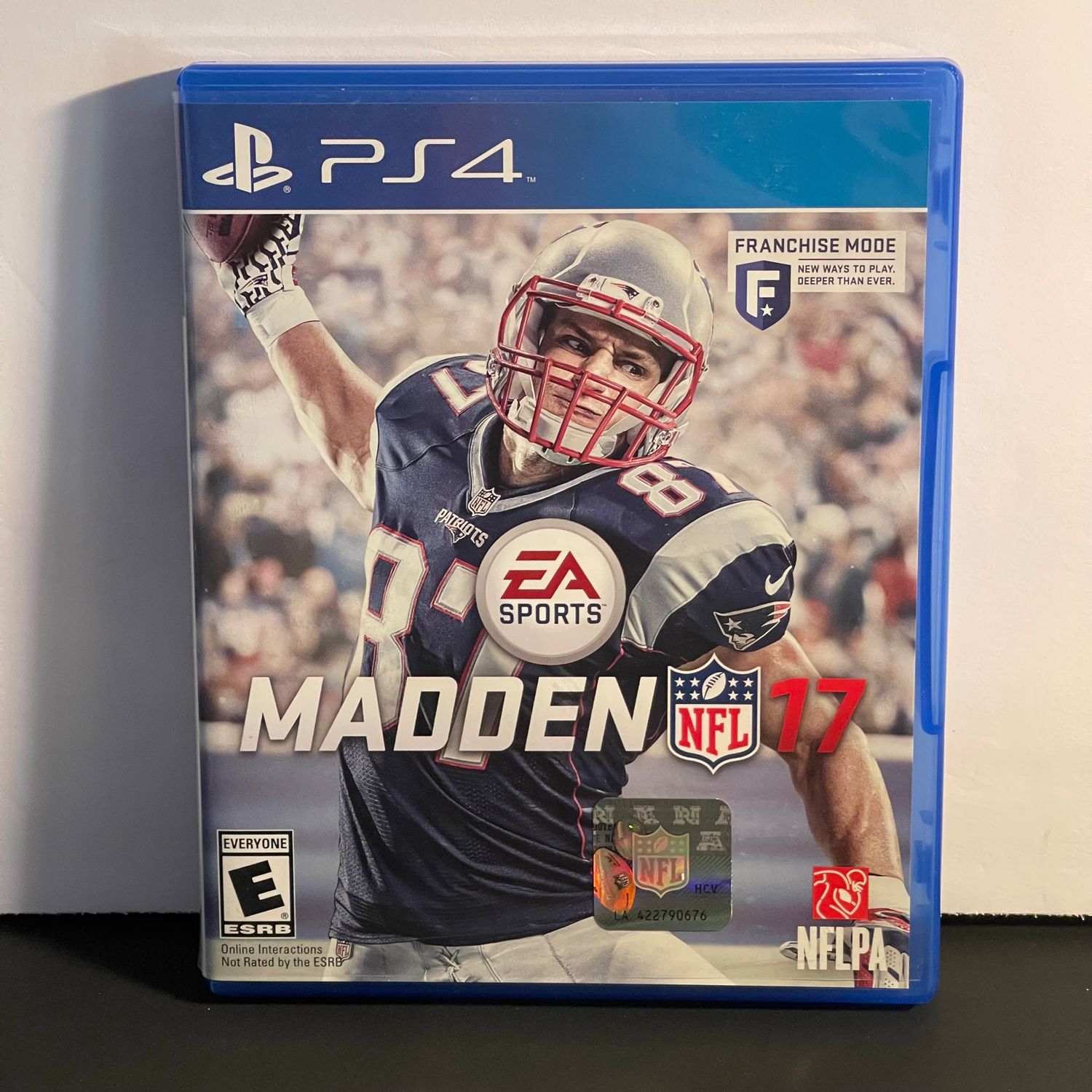 Madden NFL 17 | PS4 | CIB