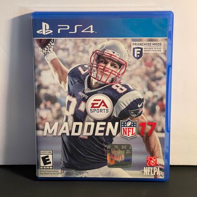 Madden NFL 17 | PS4 | CIB