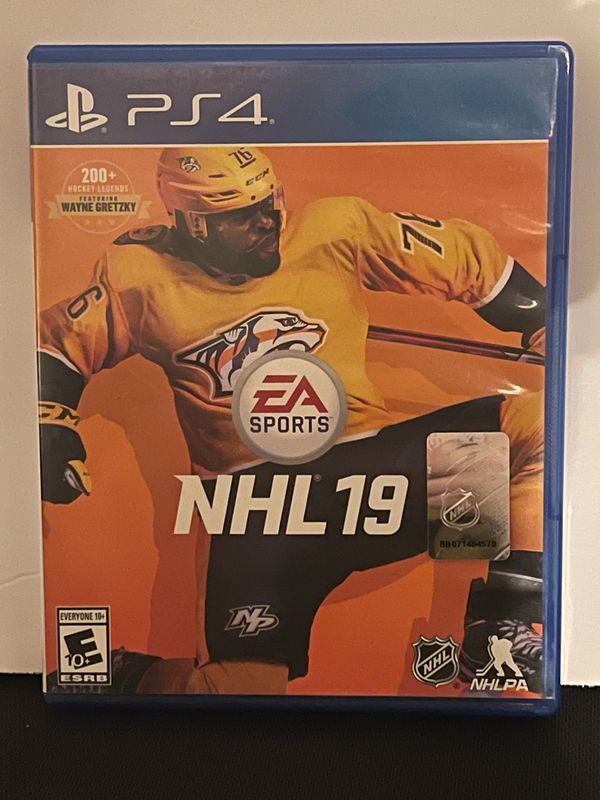 NHL 19 | PS4 | CIB