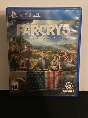 Far Cry 5 | PS4 | CIB