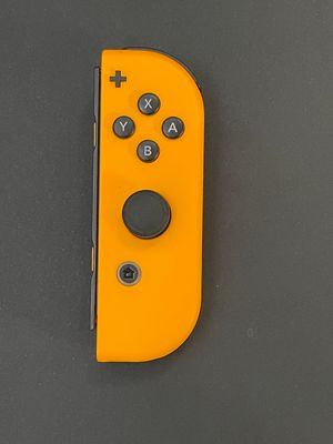 Nintendo Joy Con - Right - Orange Nintendo Joy Con - Right - Orange