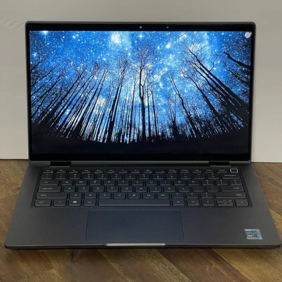 Dell Latitude 7420 2-in-1 Laptop | 14 Dell Latitude 7420 2-in-1 Laptop | 14" 1080p Touchscreen | i7-1185G7, 16GB, 500GB