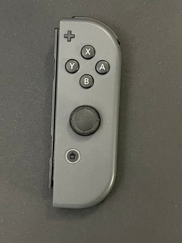 Nintendo Joy-Con - Right - Grey