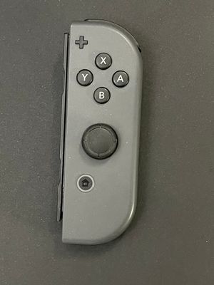 Nintendo Joy-Con - Right - Grey Nintendo Joy-Con - Right - Grey