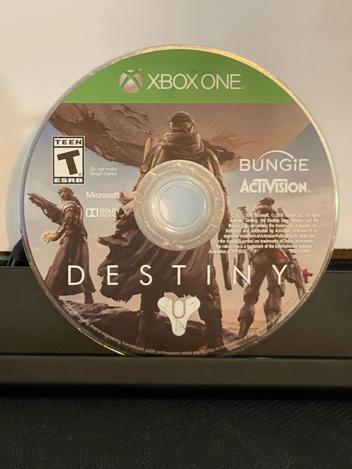 Destiny | Xbox One | Loose Destiny | Xbox One | Loose