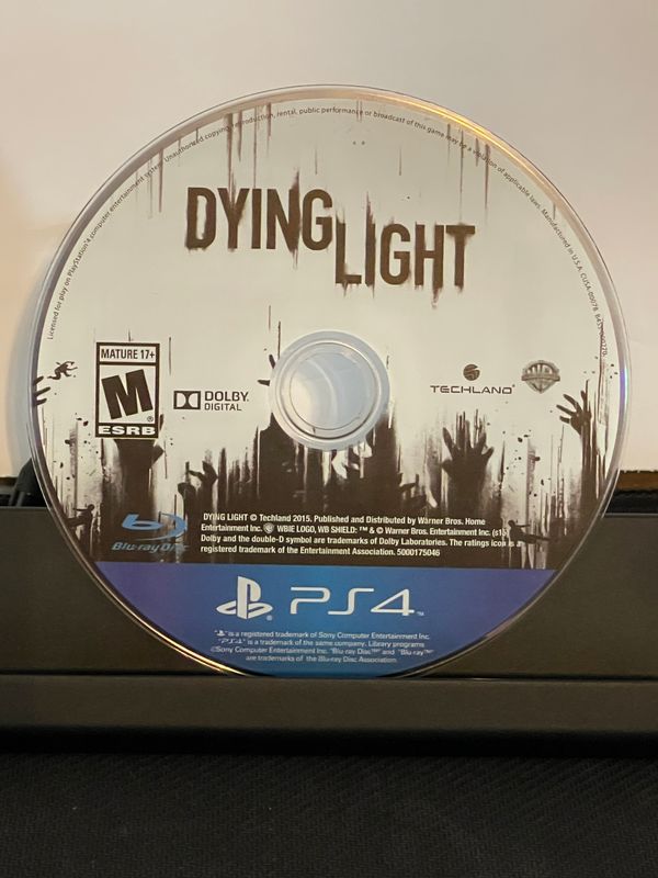 Dying Light | PS4 | Loose
