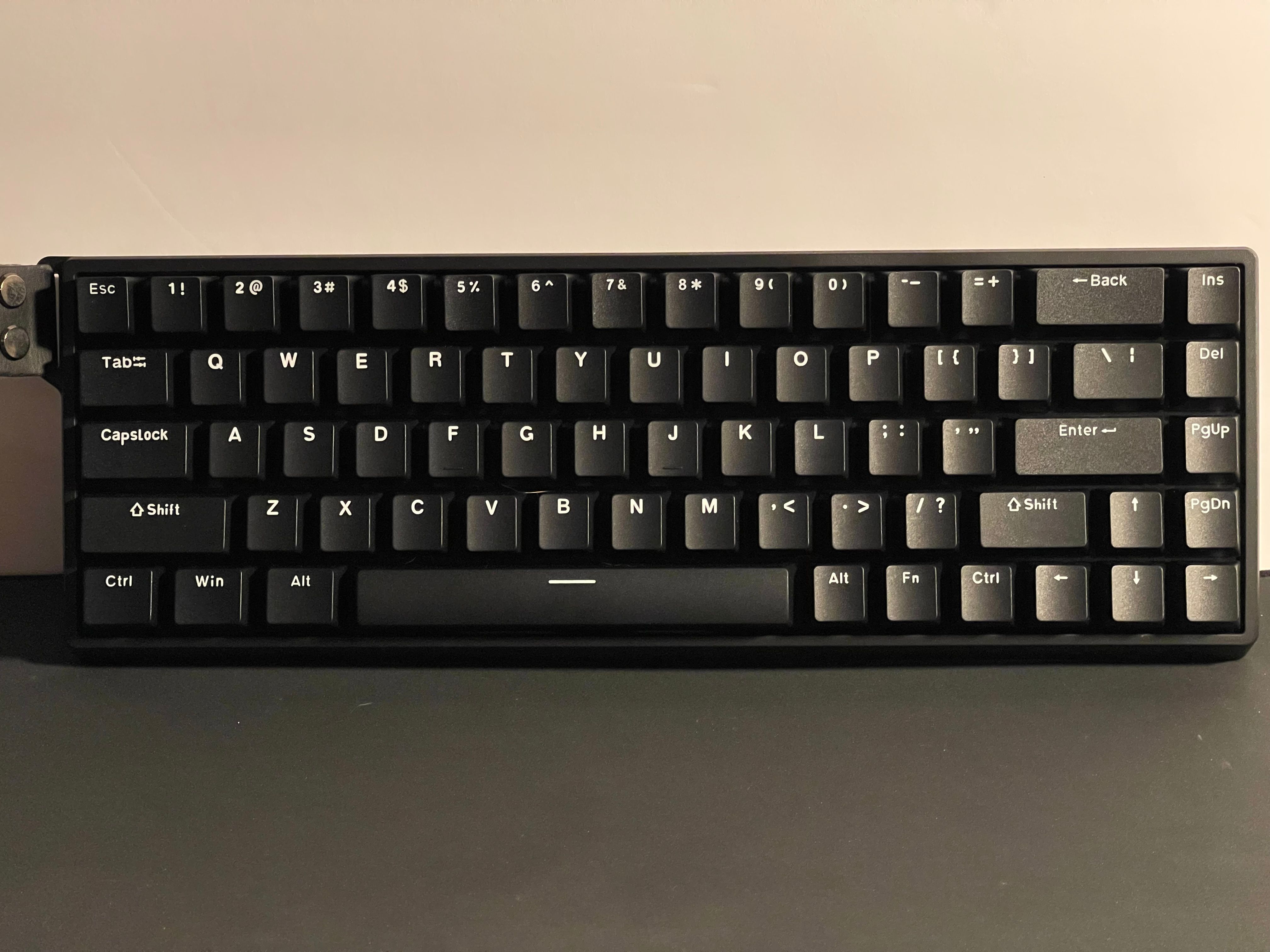 Aula WIN68 HE Mechanical Keyboard | 68 Keys