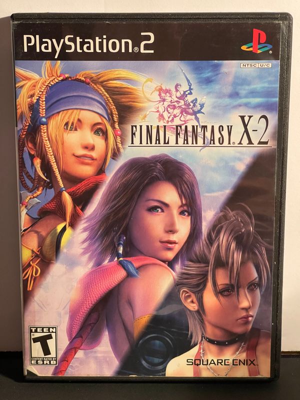 Final Fantasy X-2 | PS2 | CIB
