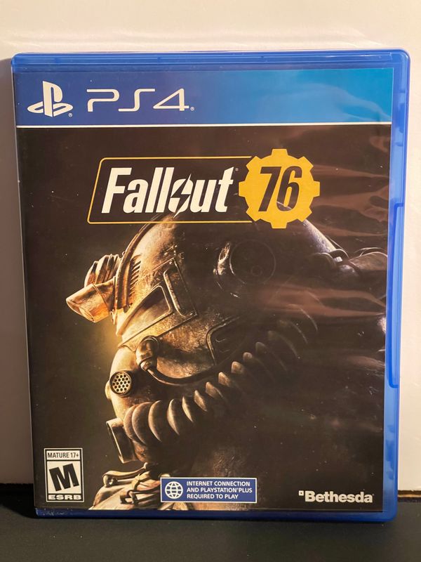 Fallout 76 | PS4 | CIB