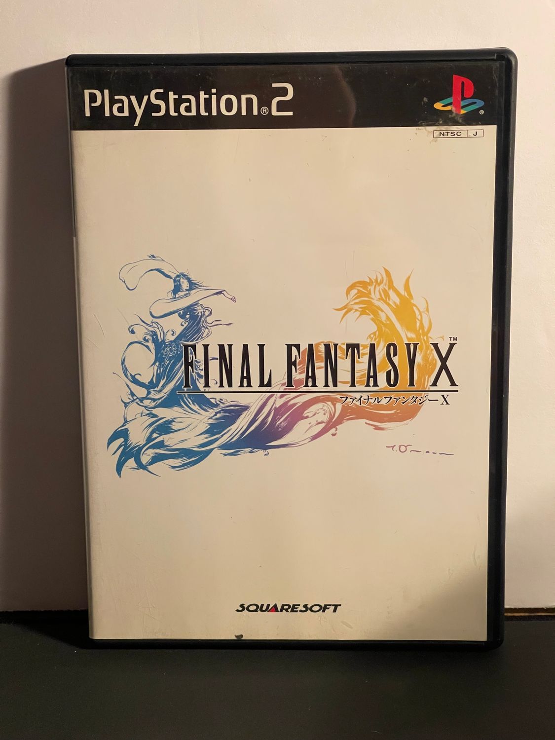 Final Fantasy X | JP PS2 | CIB