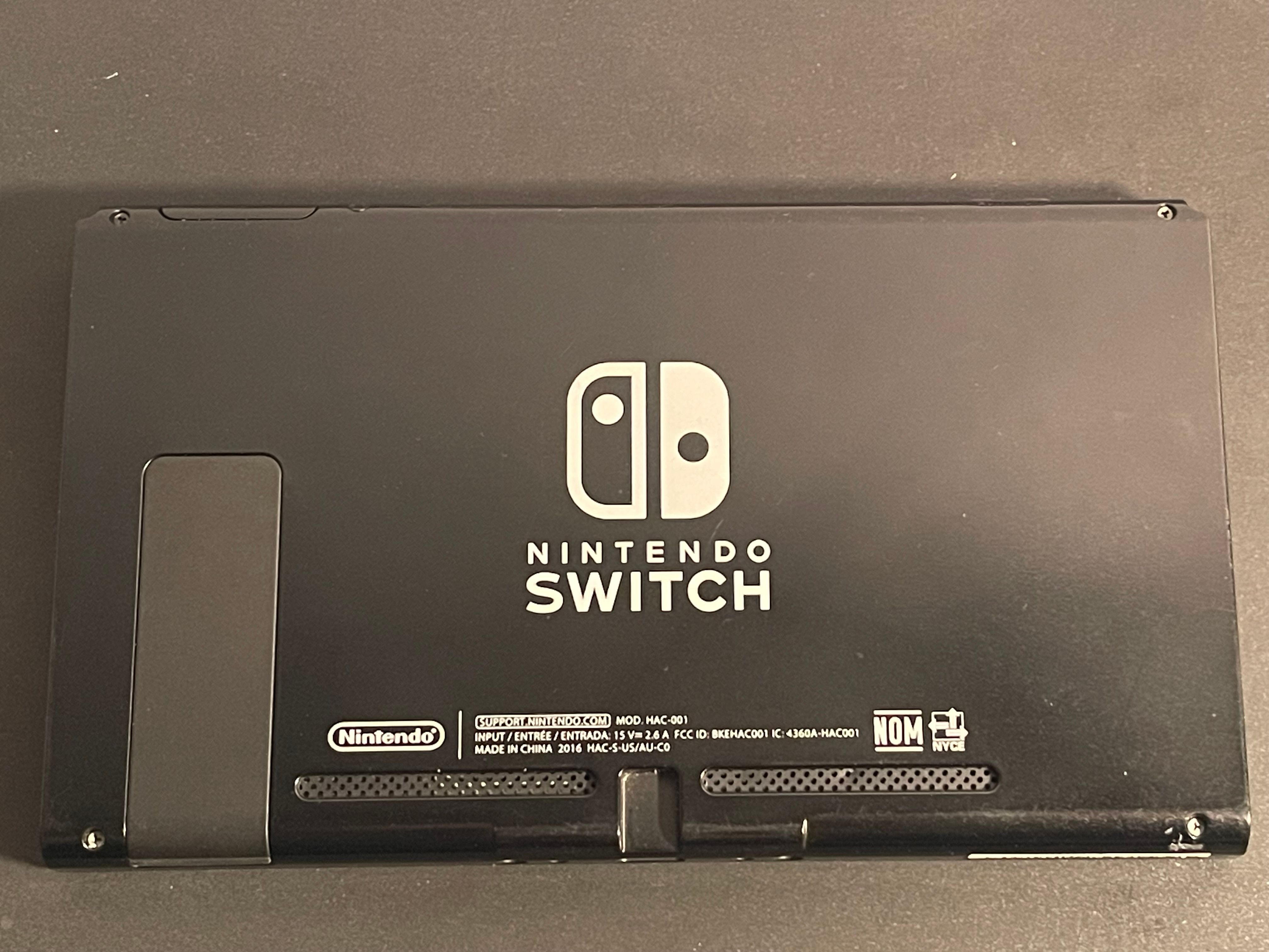 Nintendo Switch 32GB HAC-001 Console