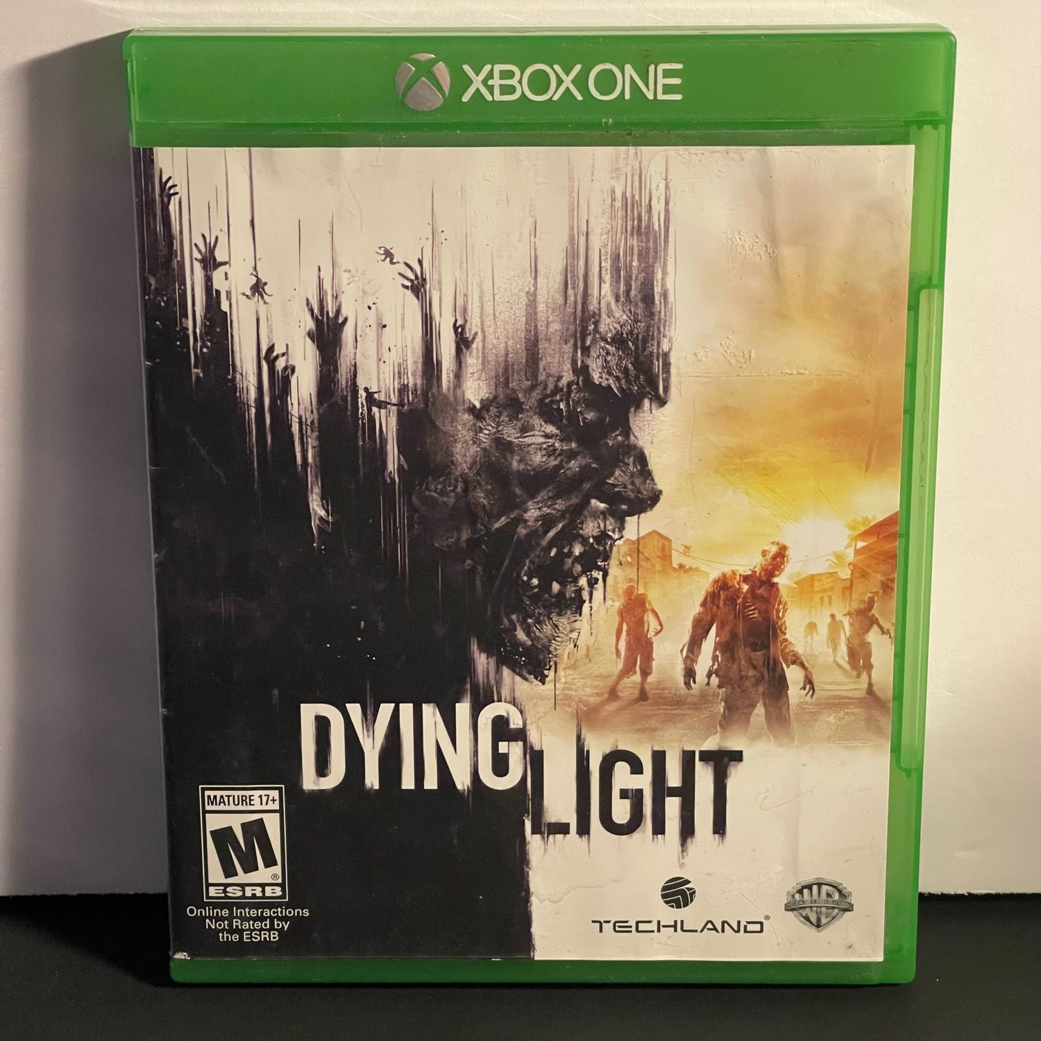 Dying Light | Xbox One | CIB