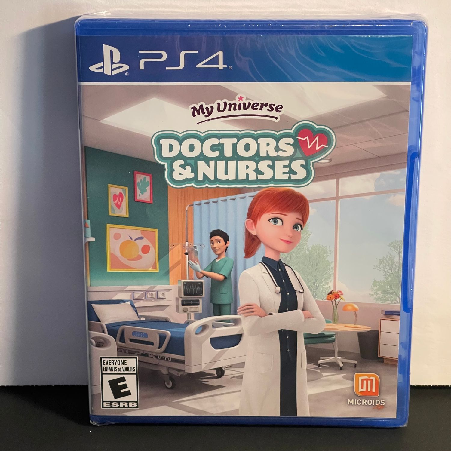 My Universe: Doctors & Nurses | PS4 | Brand New, Sealed