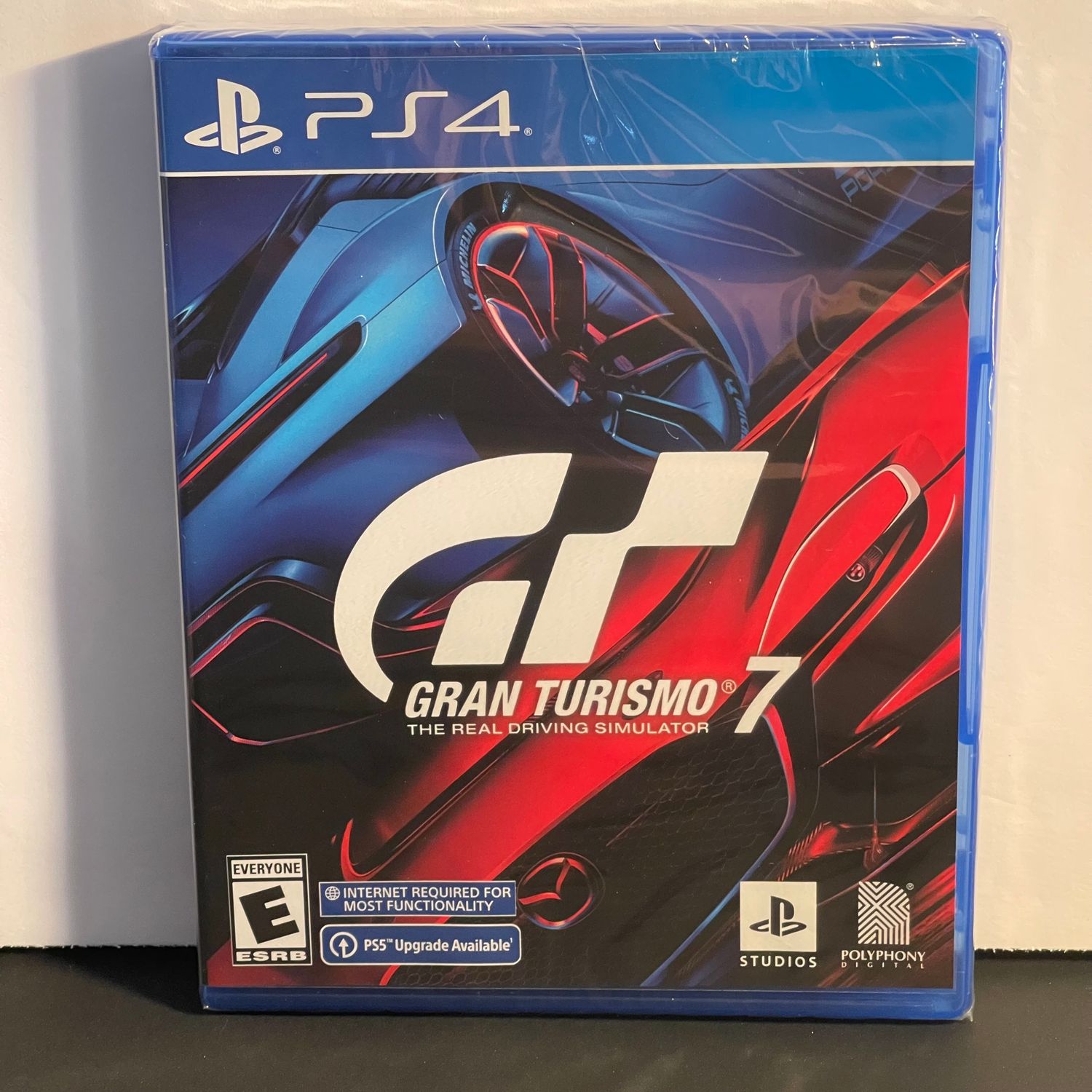 Gran Turismo 7 | PS4 | Brand New, Sealed