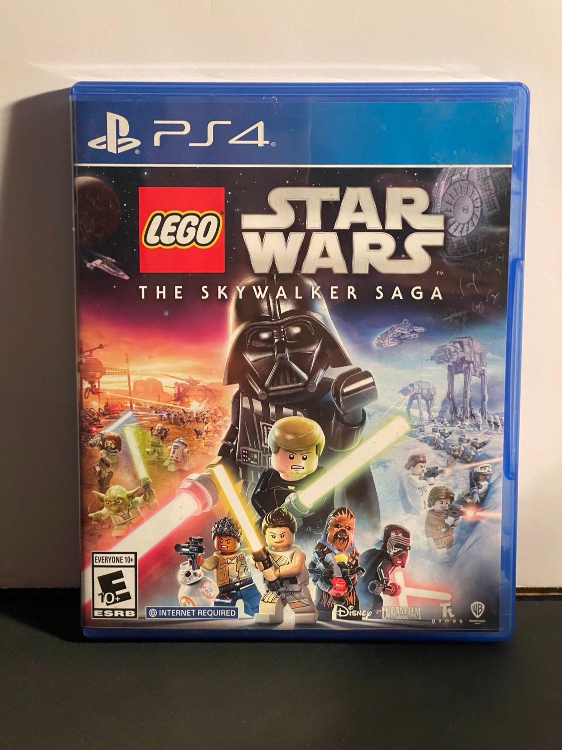 Lego Star Wars The Skywalker Saga | PS4 | CIB
