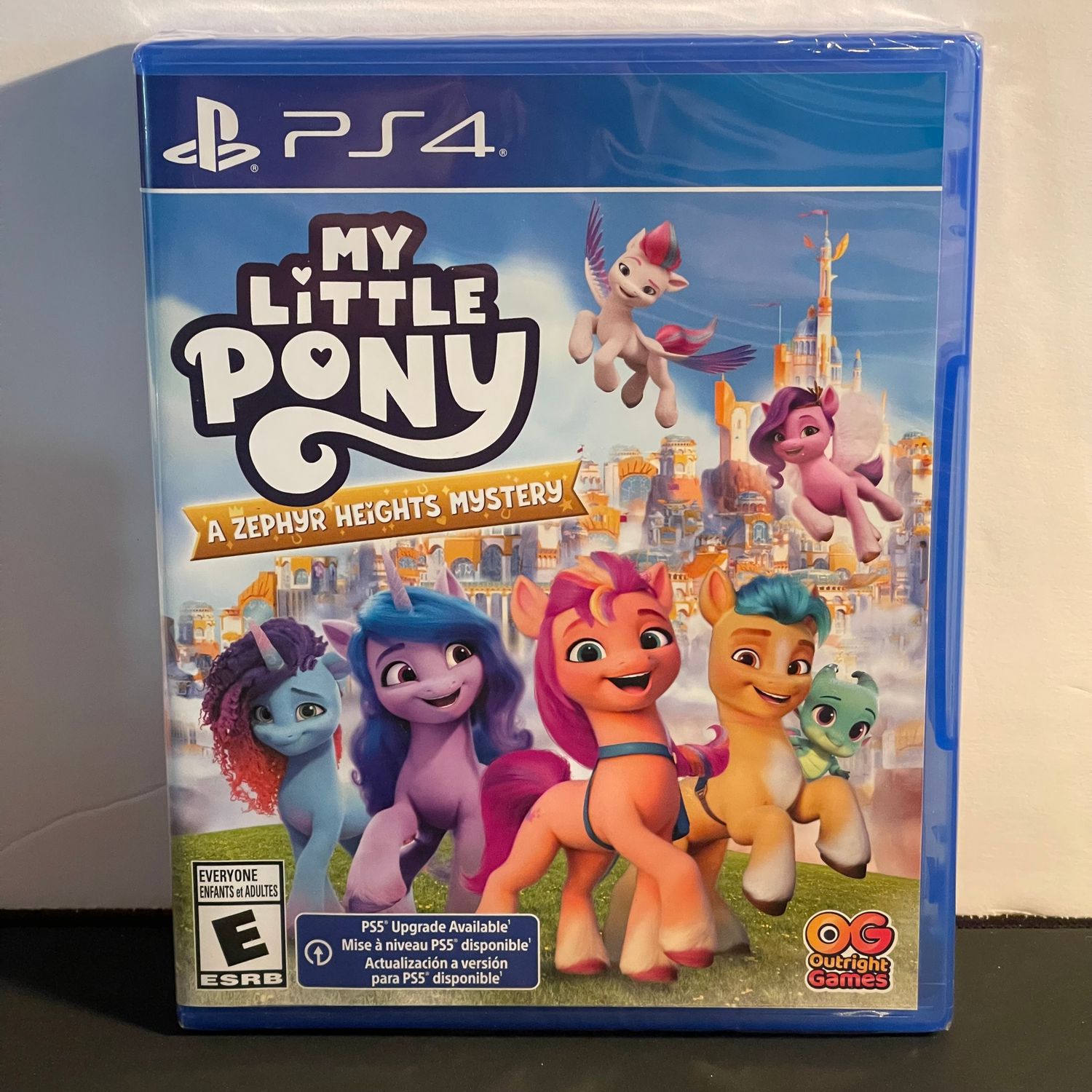 My Little Pony | PS4 | Brand New, Sealed