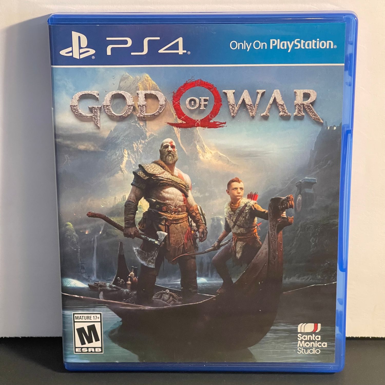 God of War | PS4 | CIB