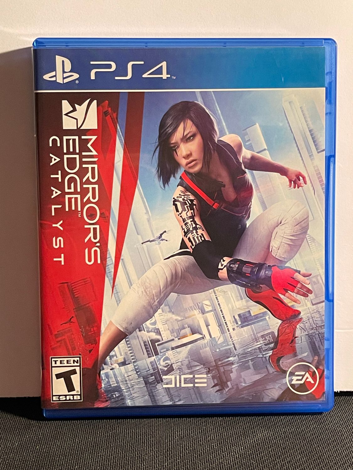 Mirror's Edge Catalyst | PS4 | CIB