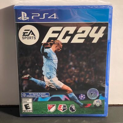 EA Sports FC 24 | PS4 | Brand New, Sealed EA Sports FC 24 | PS4 | Brand New, Sealed