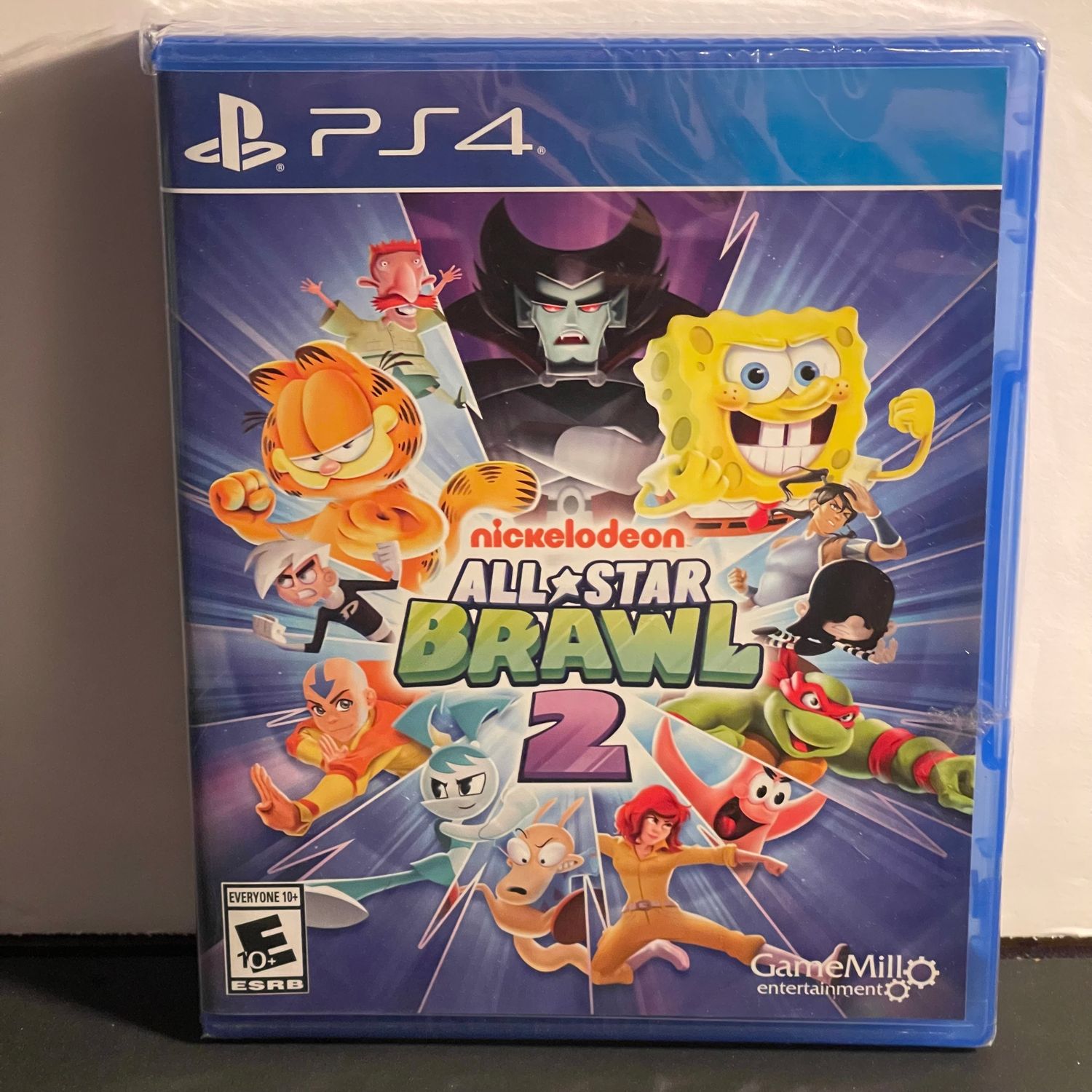 Nickelodeon All Star Brawl 2 | PS4 | Brand New, Sealed Nickelodeon All Star Brawl 2 | PS4 | Brand New, Sealed