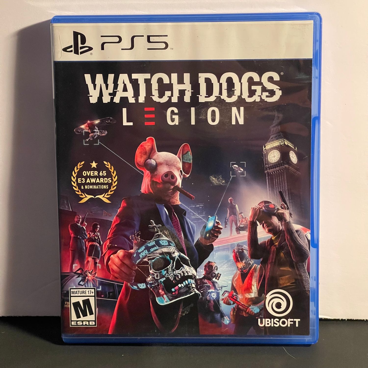 Watch Dogs 2 | JP PS4 | Missing Manual/Insert Watch Dogs 2 | JP PS4 | Missing Manual/Insert