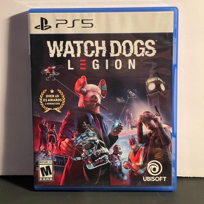 Watch Dogs 2 | JP PS4 | Missing Manual/Insert