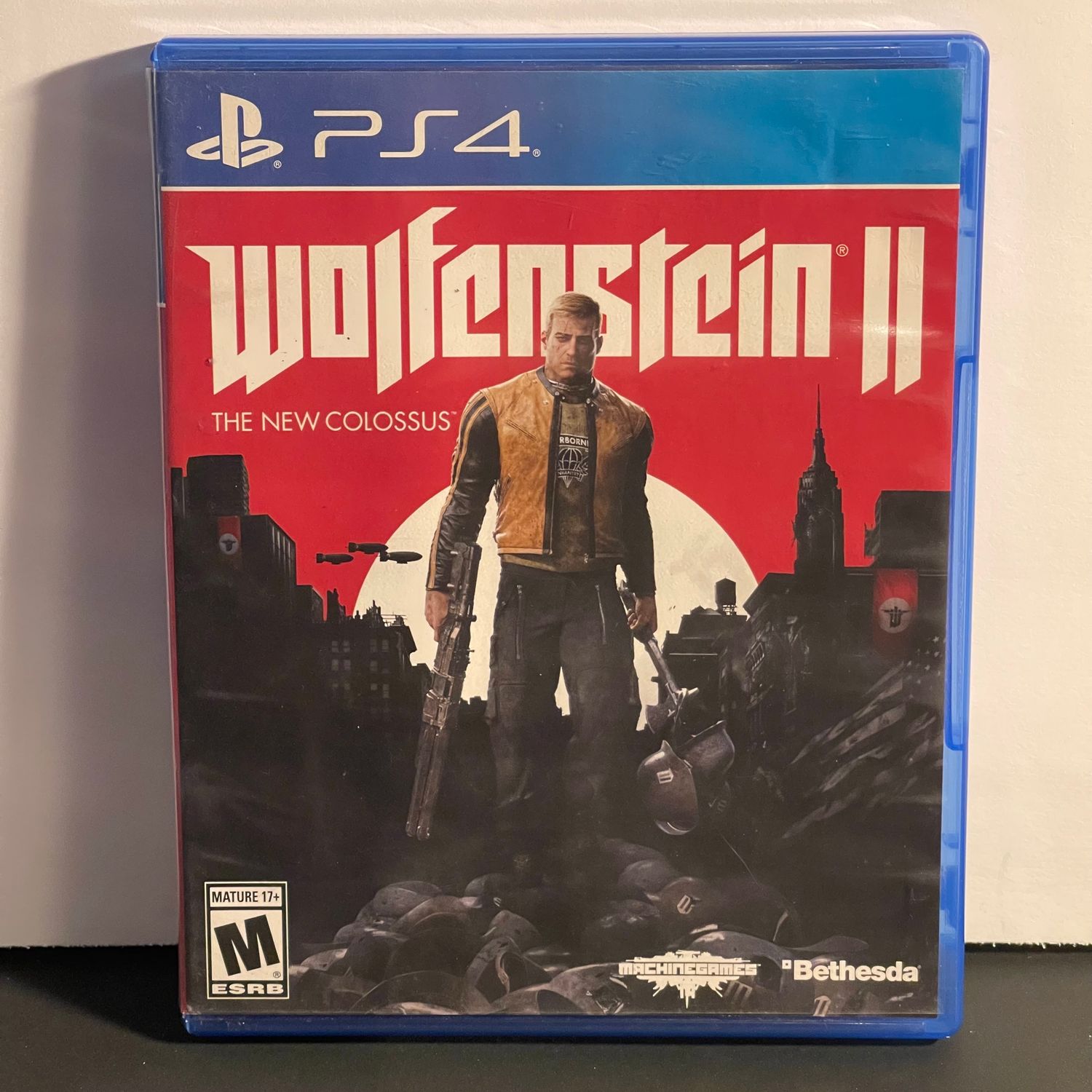 Wolfenstein II: The New Colossus | PS4 | CIB