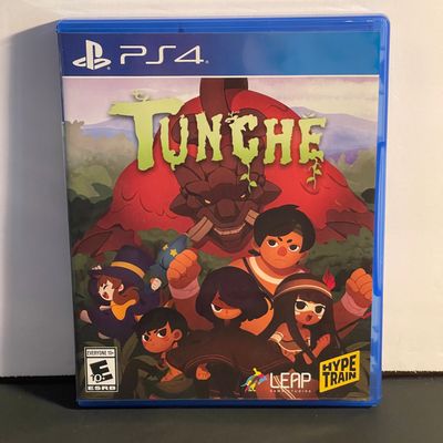 Tunche | PS4 | CIB Tunche | PS4 | CIB