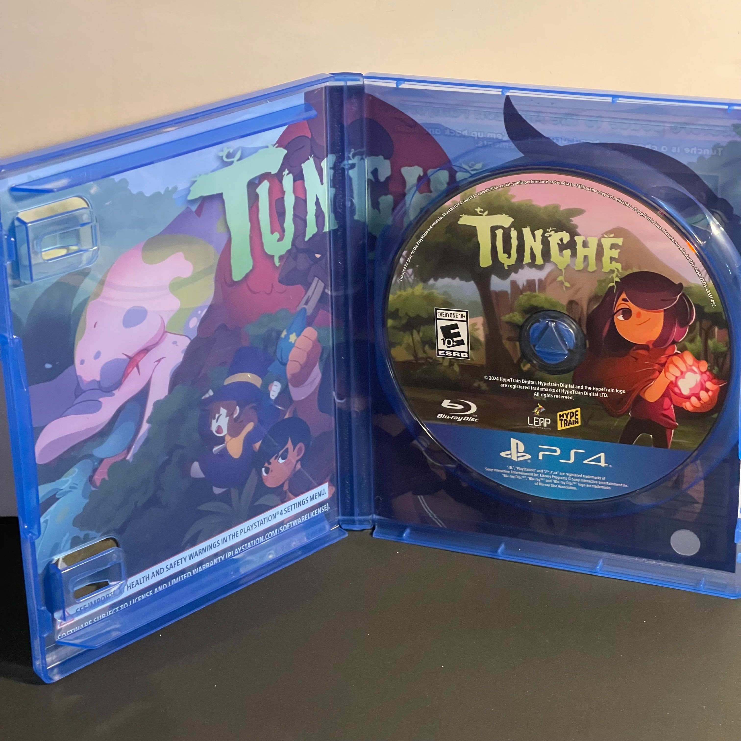 Tunche | PS4 | CIB